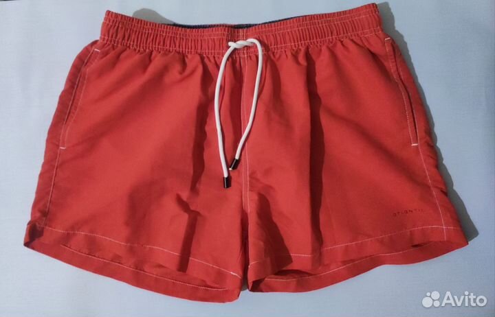 Мужские шорты Atlantic и плавки комплект
