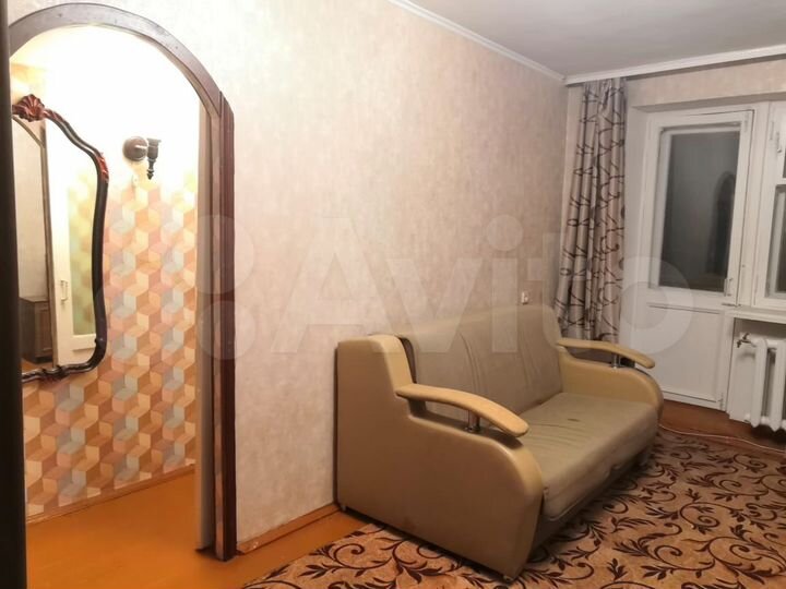 1-к. квартира, 30 м², 5/5 эт.