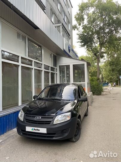 LADA Granta 1.6 МТ, 2012, 140 000 км