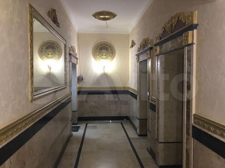 3-к. квартира, 92 м², 9/17 эт.