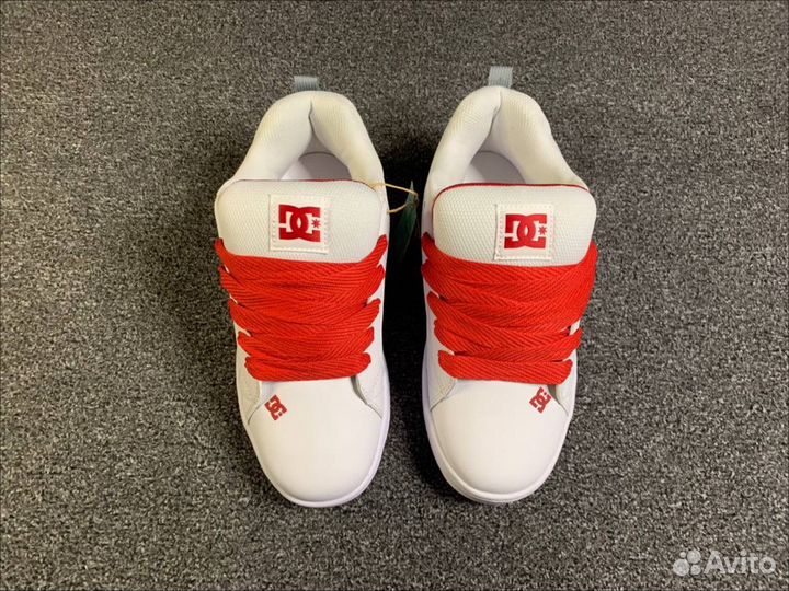 Dc Shoes Court Graffik Оригинал