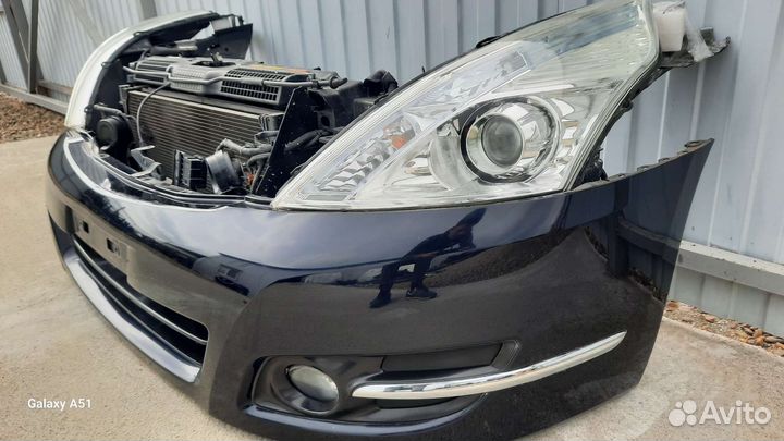 Ноускат nissan teana j32