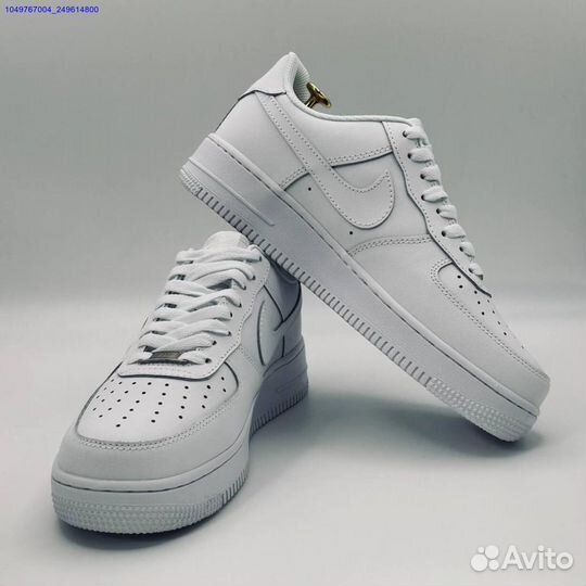 Кроссовки Nike Air Force 1 Новые (Арт.70835)