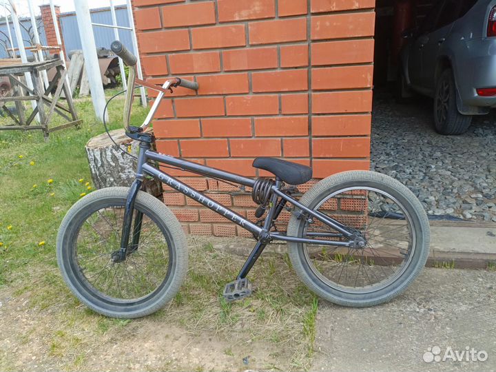 Bmx tech team grasshopper