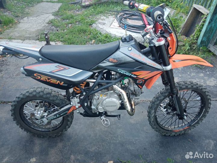 Продам питбайк regulmoto