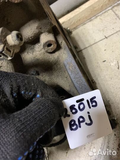 Б/У Б/У Блок цилиндров Audi BPJ 2.0 A3 A4 A6