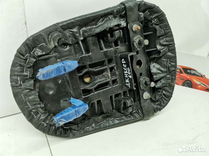 Сиденье заднее (Suzuki GSX-R,Сузуки)