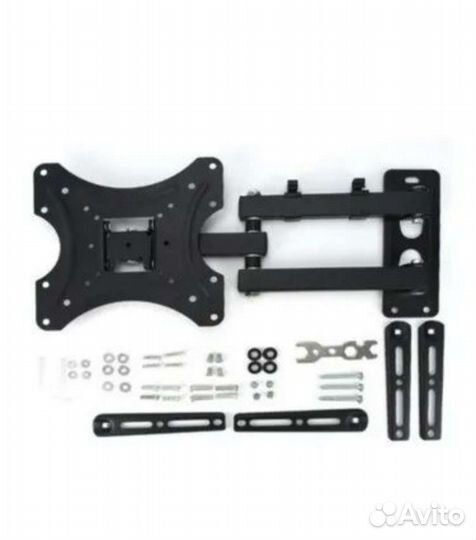 Кронштейн для тв поворотный 22,26,28,32,40,42 43