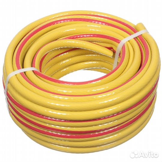 Шланг садовый резиновый армированный 25 метров