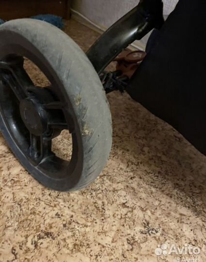 Коляска valco baby snap 3