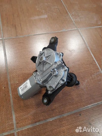 Мотор заднего стеклоочистителя nissan qashqai j11