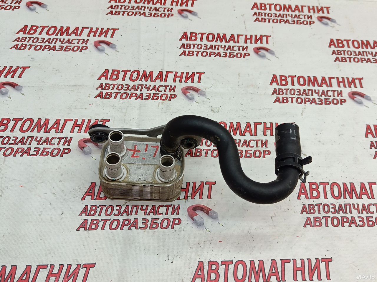 Теплообменник Lixiang L7