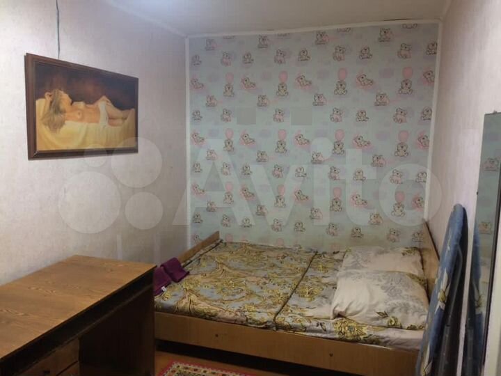 2-к. квартира, 44 м², 4/5 эт.