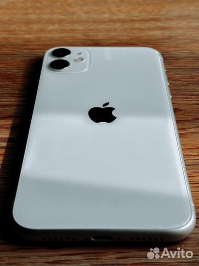 iPhone 11 128gb белый
