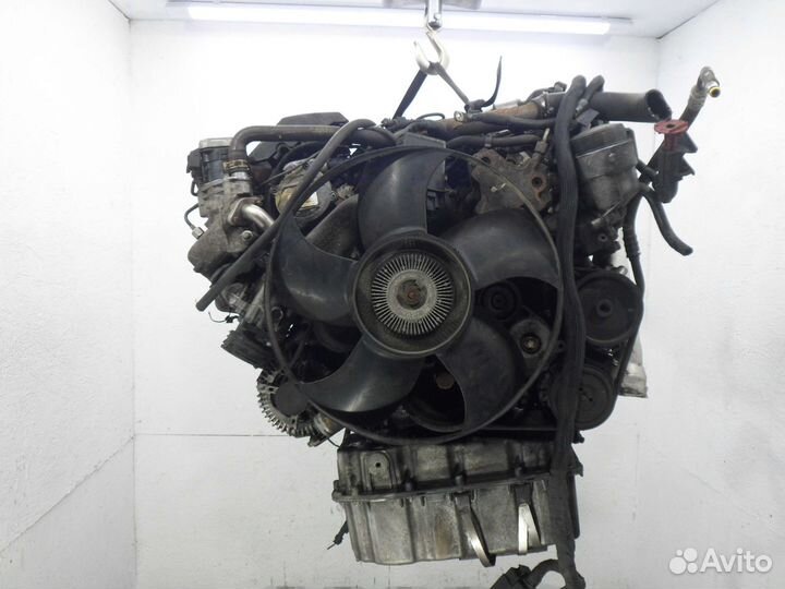 Двигатель Mercedes Sprinter 642993