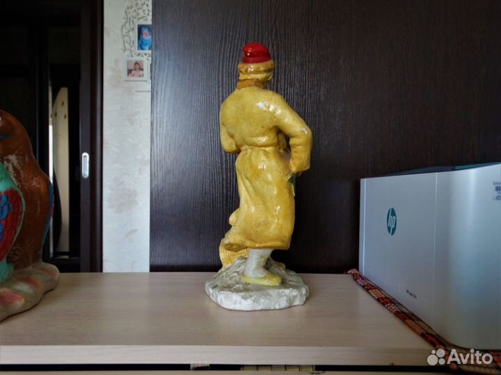 2 статуэтки 70-х годов