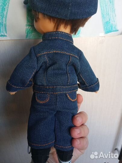 Кукла Майя (ф-каКругозор) ооак