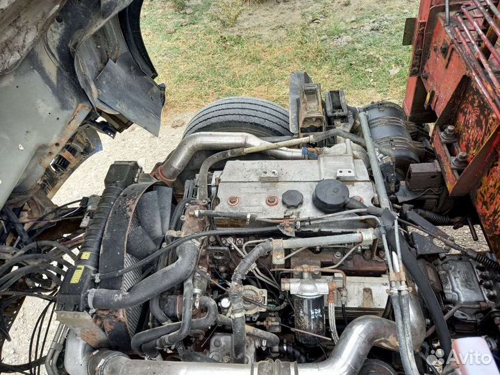 Foton Aumark C3511 шасси, 2011