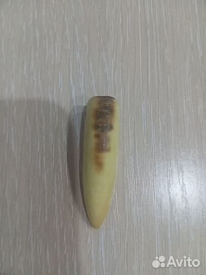 Изделия из бивня мамонта