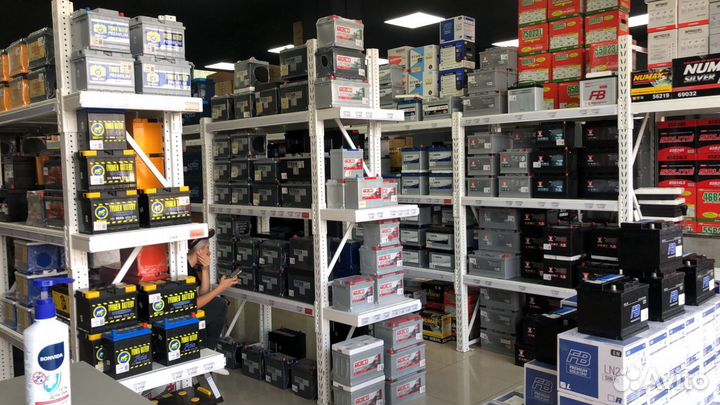 Аккумулятор аком EFB 100 Ач- 930 А