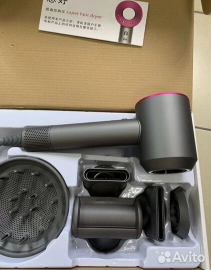 Dyson фен-стайлер копия качество оригинала