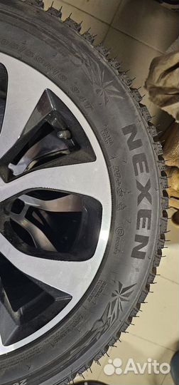 Nexen Winguard WinSpike 3 205/55 R16 94T