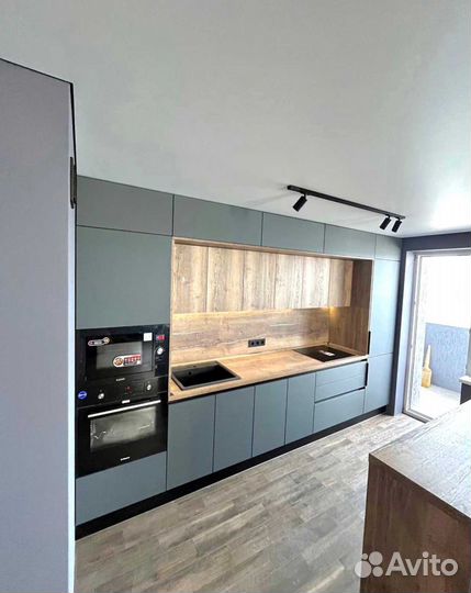 Кухни на заказ в рассрочку