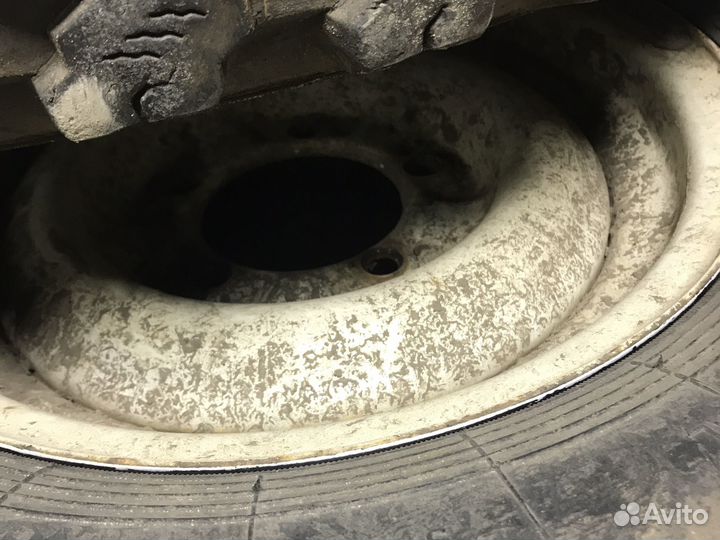 Колеса УАЗ
