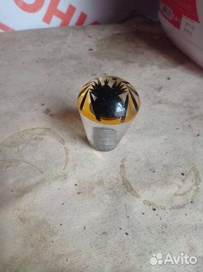 Кпп рычаг ретро Ваз