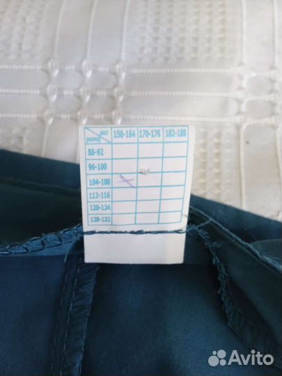 Халат рабочий новый