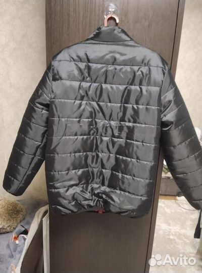 Куртка демисезонная