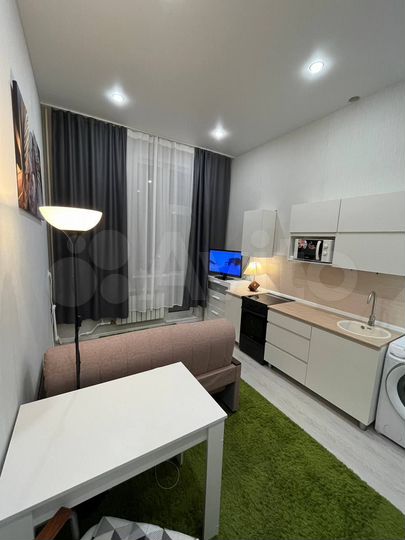 Квартира-студия, 20 м², 1/16 эт.