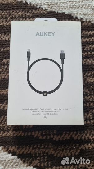 Кабель USB-type-C