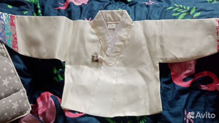 Корейский ханбок