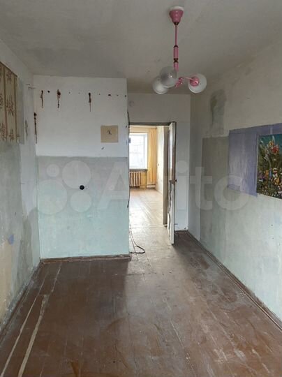 2-к. квартира, 42,5 м², 5/5 эт.