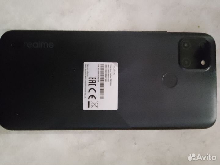 realme C21Y, 3/32 ГБ
