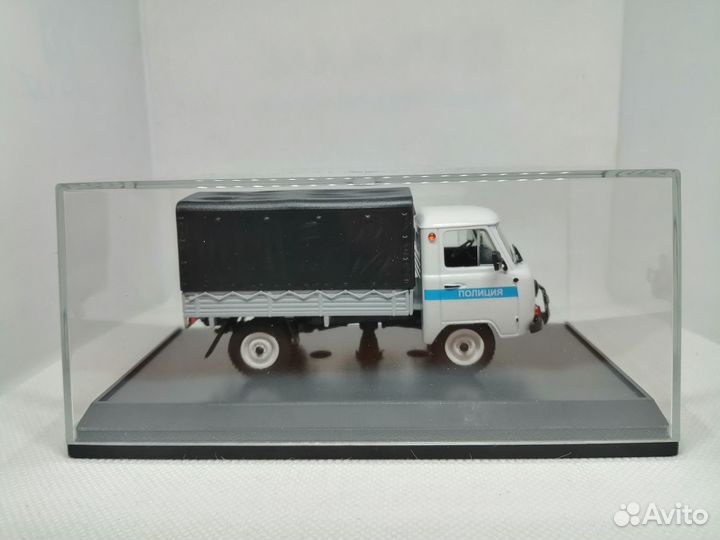 Модель УАЗ-33036 «Полиция»