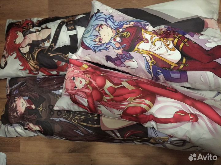 Дакимакуры