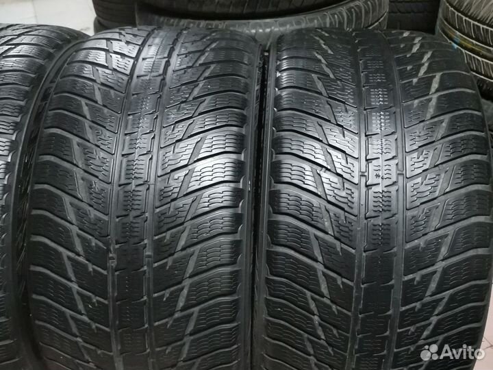 Nokian Tyres WR SUV 3 275/45 R21 и 315/40 R21