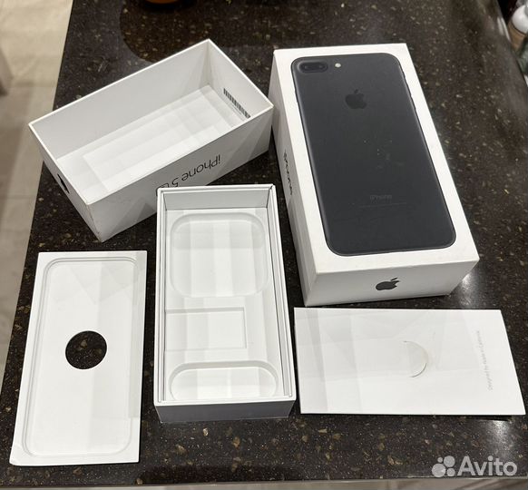 Коробка для iPhone