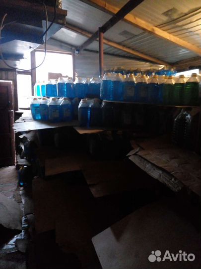 Незамерзайка оптом от производителя