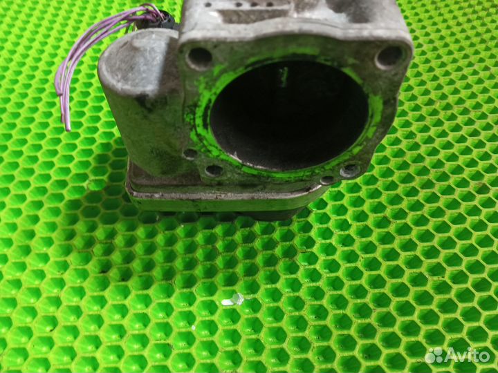 Заслонка дроссельная Skoda Fabia