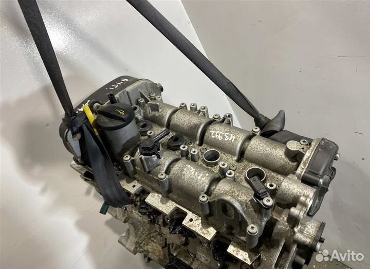 Двигатель cyvb skoda yeti 1.2 бензин