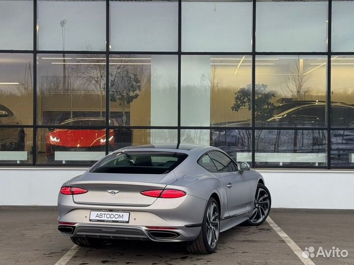 Bentley Continental GT 4.0 AMT, 2024