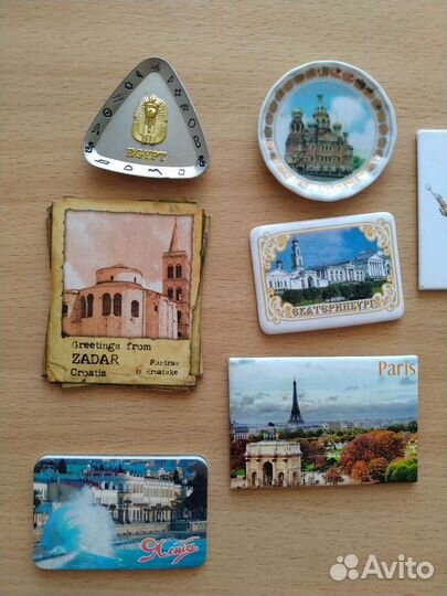 Магниты набором