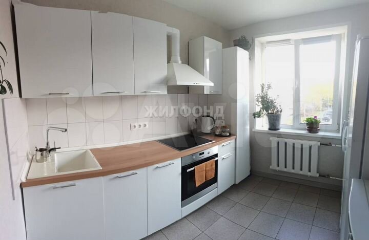 3-к. квартира, 65,5 м², 4/10 эт.