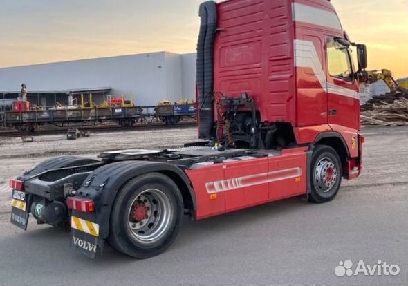 В разборке грузовик Volvo, FH 2001-2005