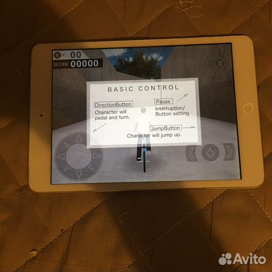 iPad mini 1 wifi 16гб для детей