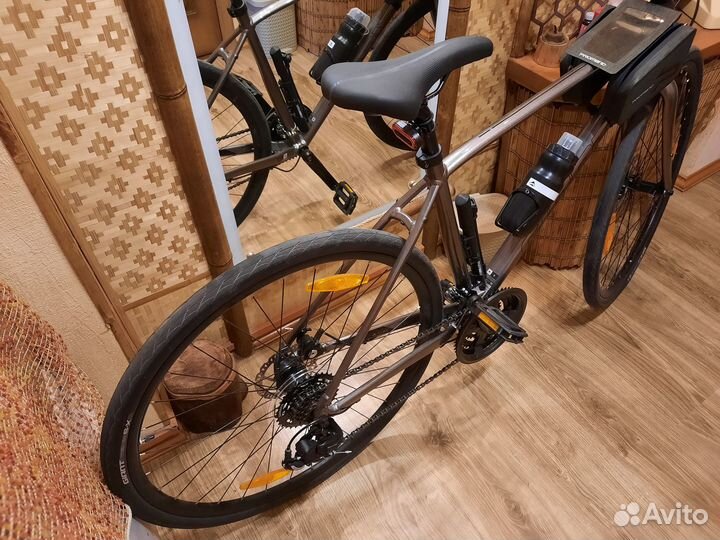 Велосипед Giant Escape Disk 3