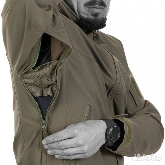 UF PRO Delta Eagle GEN.3 Tactical Softshell Jacket